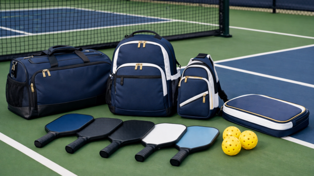 Selkirk Pro Line 2.0登場｜2026年8月の新製品5件のアイキャッチ